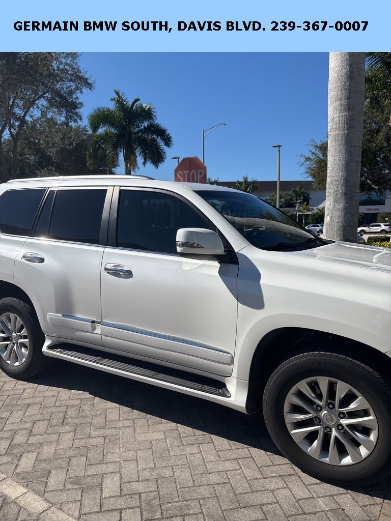 Used 2018 Lexus GX 460 image 18