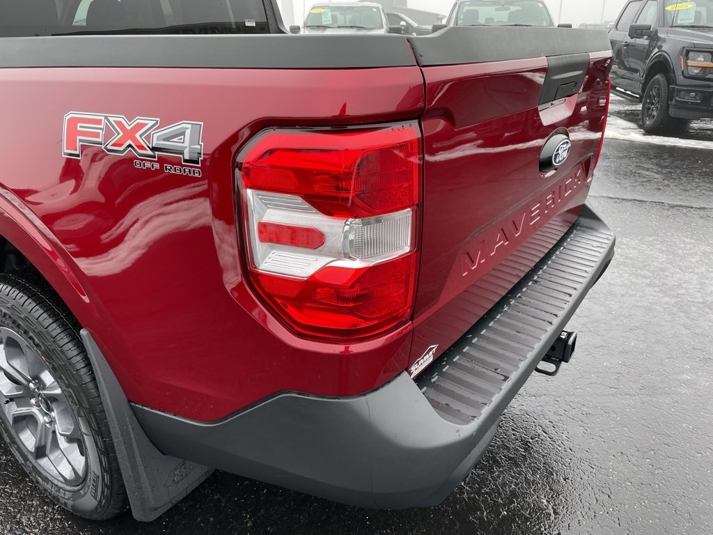 New 2026 Ford Maverick XLT w/ XLT Luxury Package image 39
