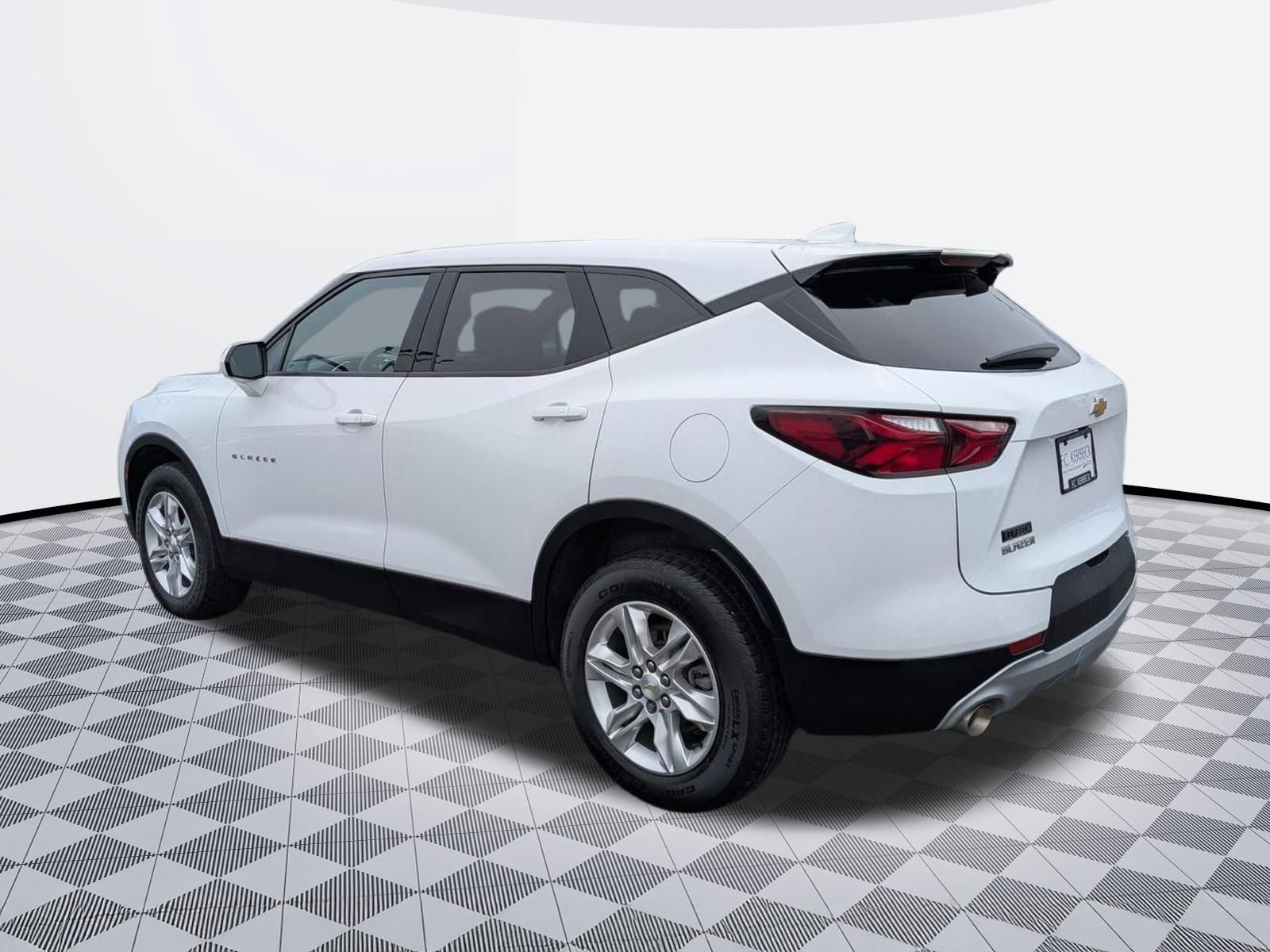 Used 2022 Chevrolet Blazer LT FWD image 7