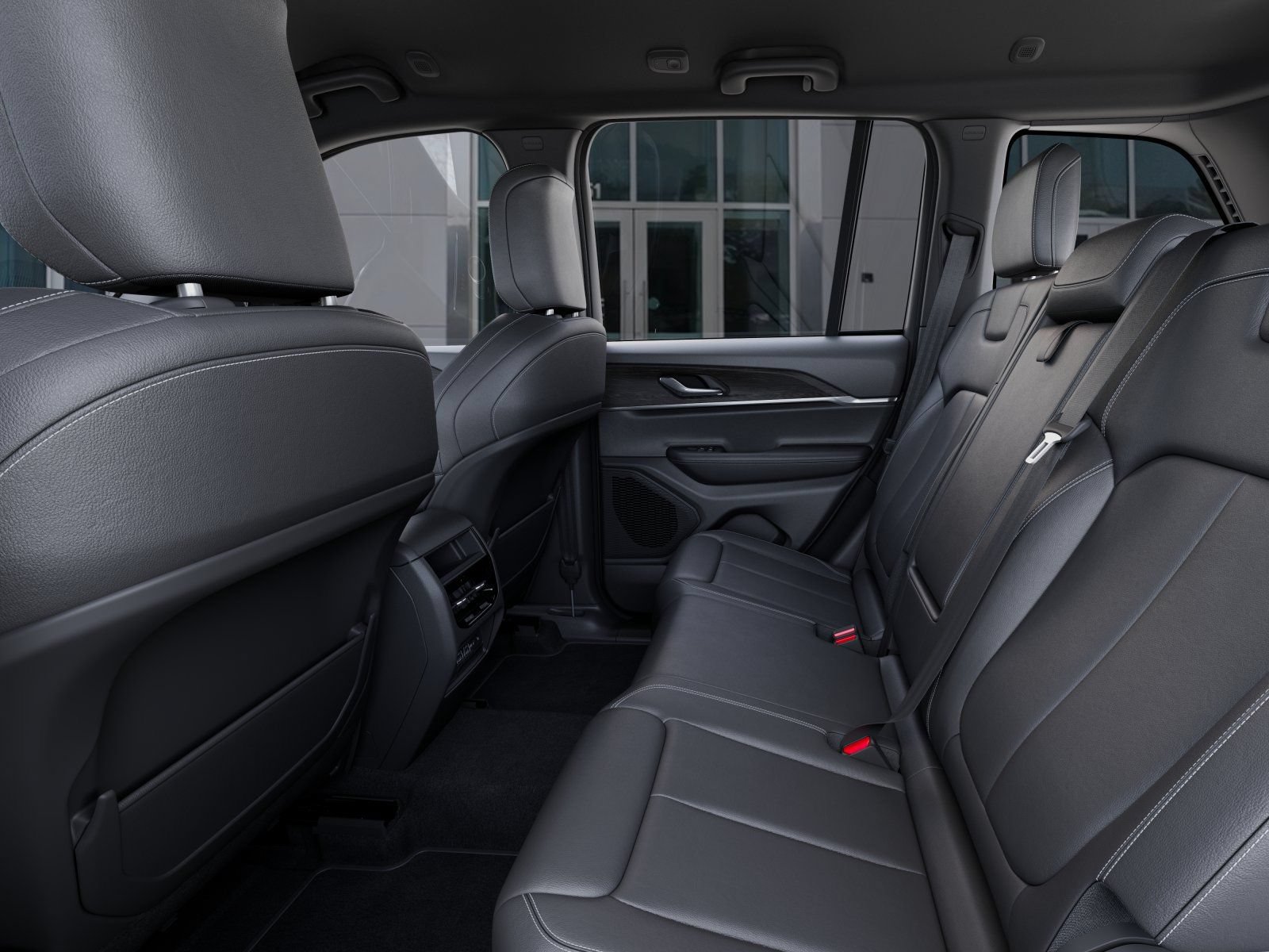 New 2025 Jeep Grand Cherokee Limited AWD/4WD image 23