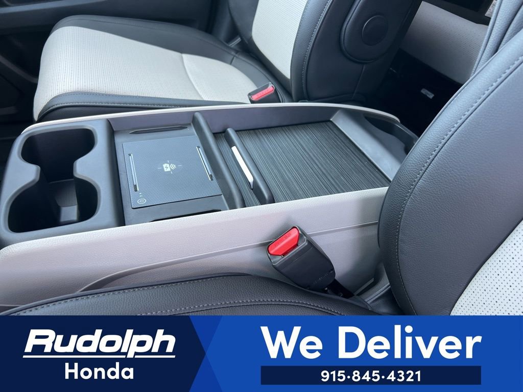 New 2026 Honda Odyssey Elite image 29
