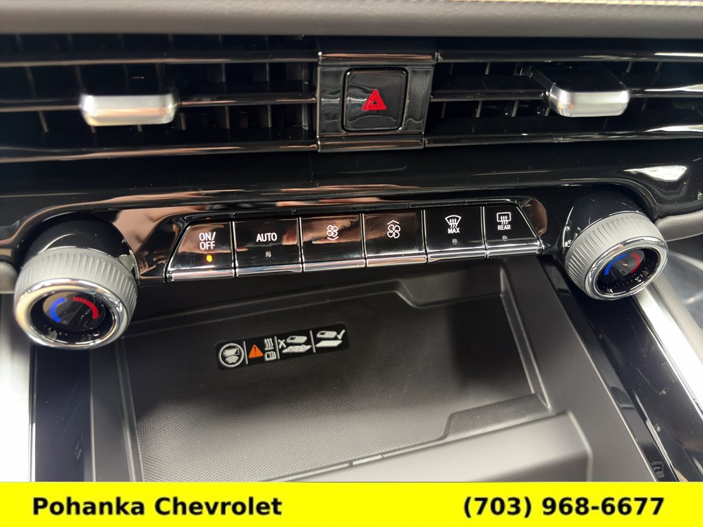 New 2026 Chevrolet Tahoe Premier w/ Sun And Tow Package AWD/4WD image 17