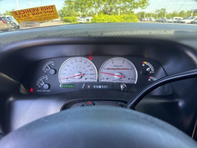 Used 2004 Ford F250 Harley-Davidson AWD/4WD image 17