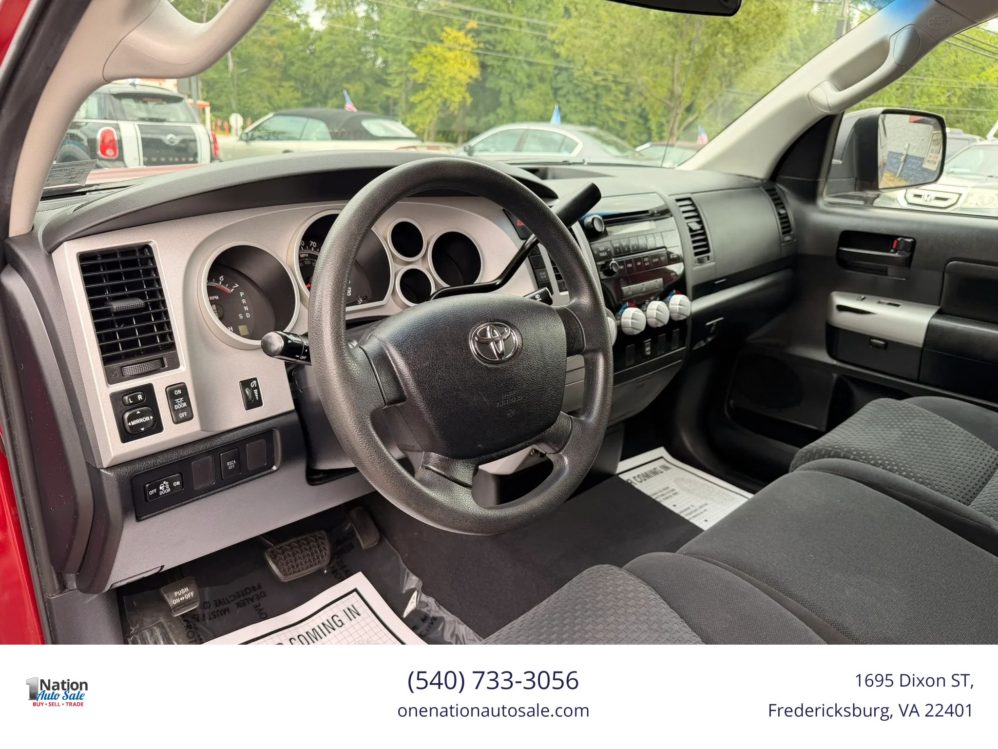 Used 2008 Toyota Tundra 4x4 Double Cab image 11