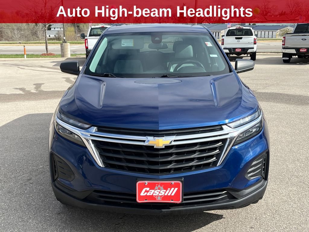 Used 2023 Chevrolet Equinox LS AWD/4WD image 9