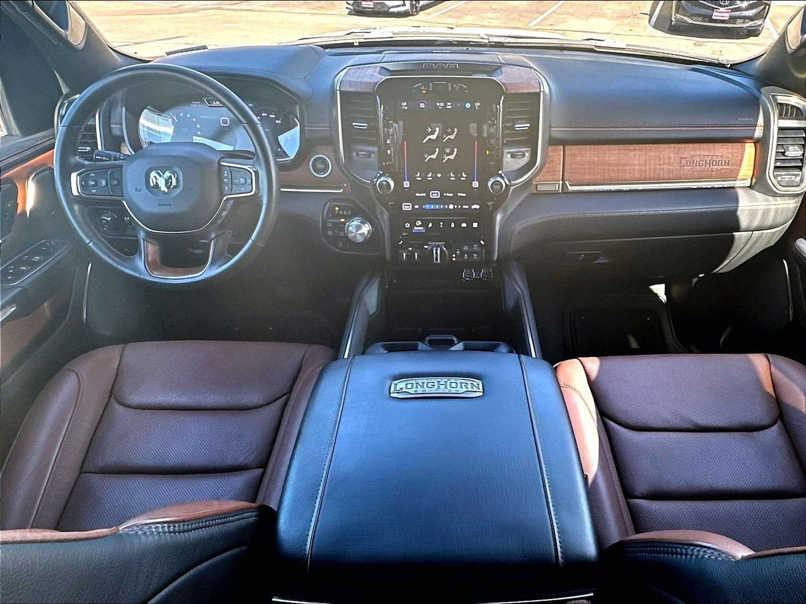 Used 2024 RAM 1500 Limited AWD/4WD image 14