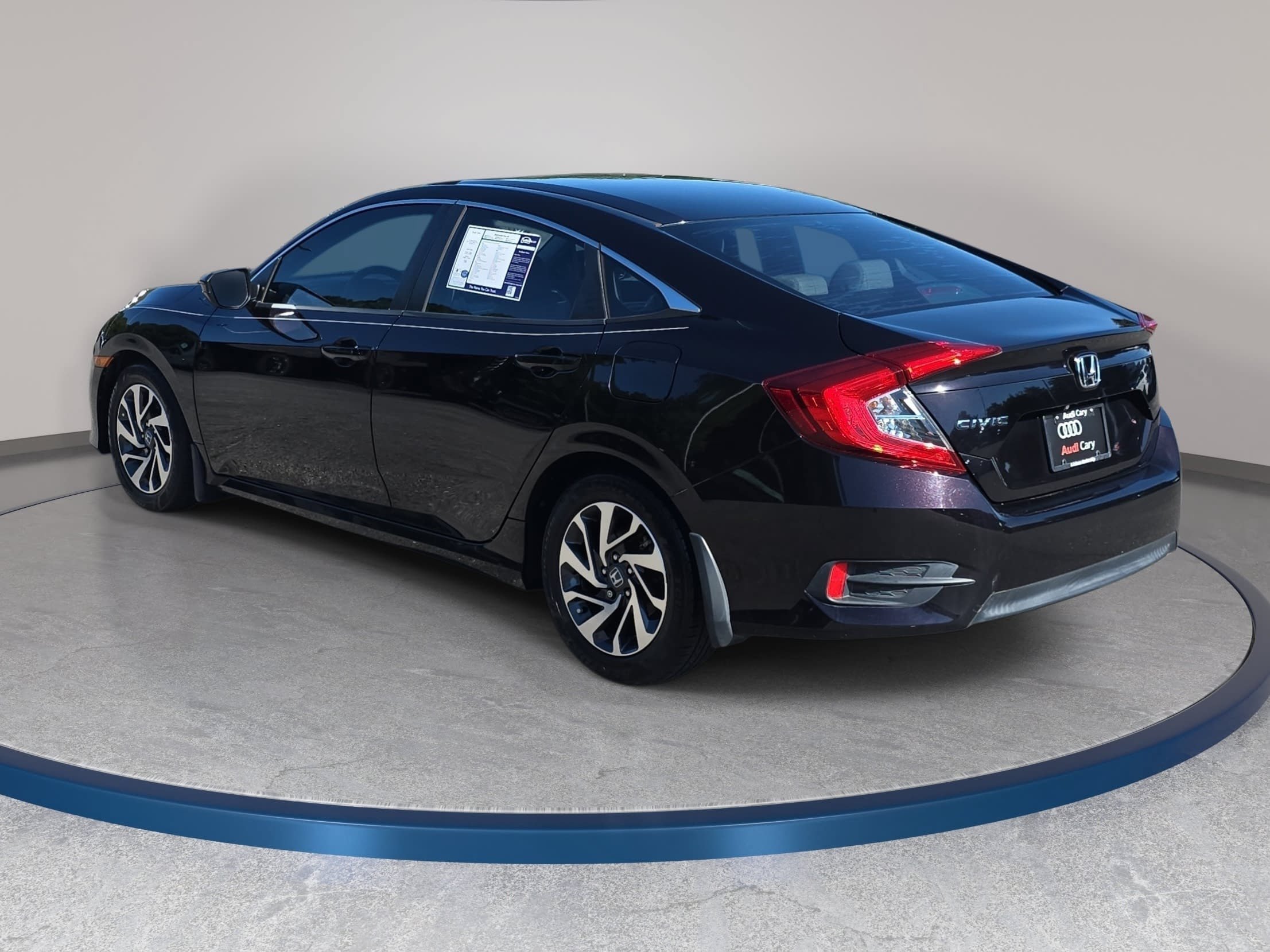 Used 2016 Honda Civic EX image 7