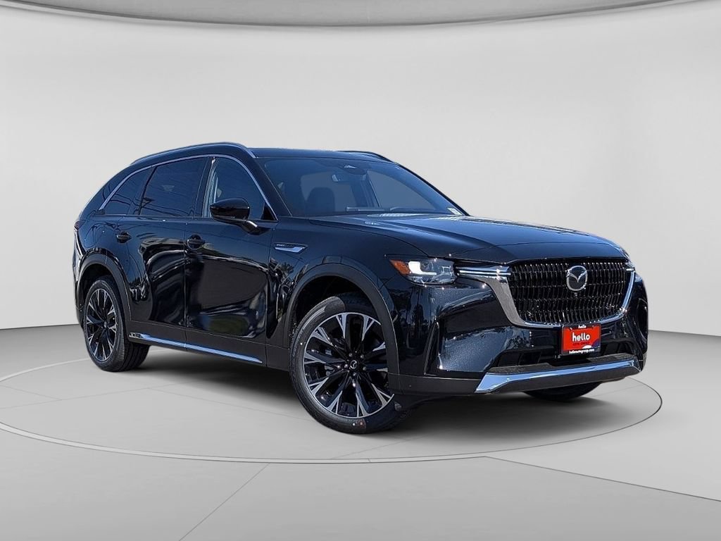 New 2026 MAZDA CX-90 Plug-In Hybrid w/ Premium Plus AWD/4WD image 2