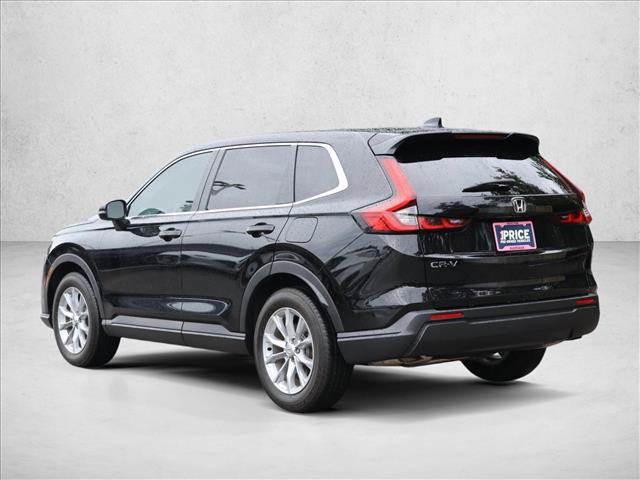 Certified 2025 Honda CR-V EX image 7