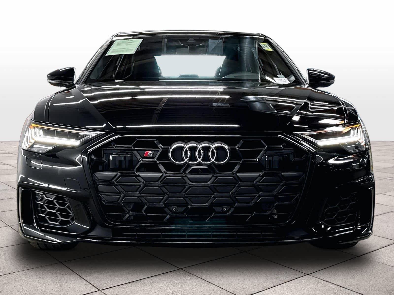 Used 2025 Audi S6 Prestige AWD/4WD image 3