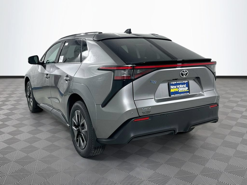 New 2026 Toyota bZ FWD image 21