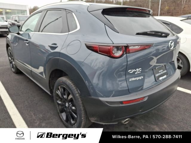 Certified 2024 MAZDA CX-30 AWD 2.5 S w/ Preferred Package image 8