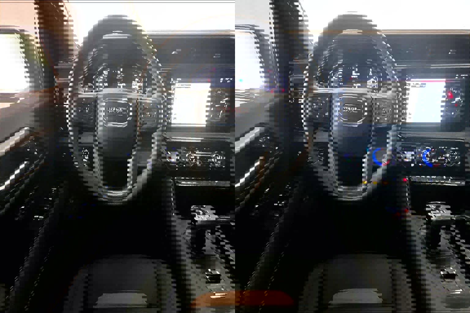 Certified 2026 GMC Sierra 1500 AT4 w/ AT4 Premium Package image 12