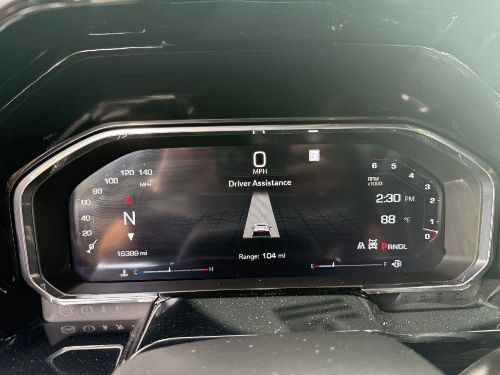 Used 2026 GMC Sierra 1500 SLT image 12