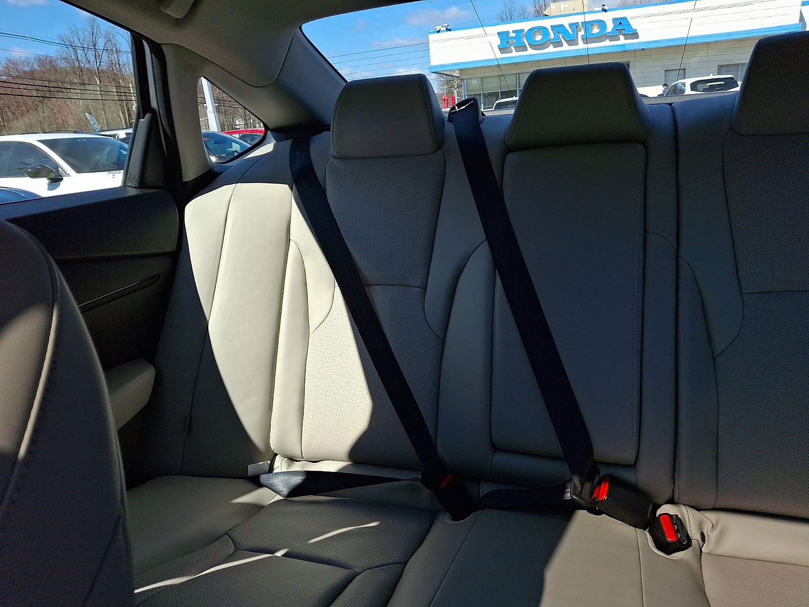 Certified 2023 Honda Accord EX-L image 18