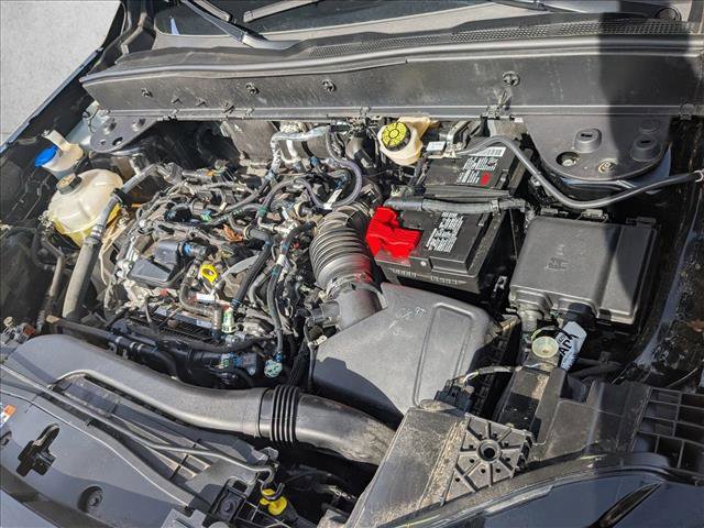 Used 2024 Ford Bronco Sport Outer Banks w/ Tech Package image 21