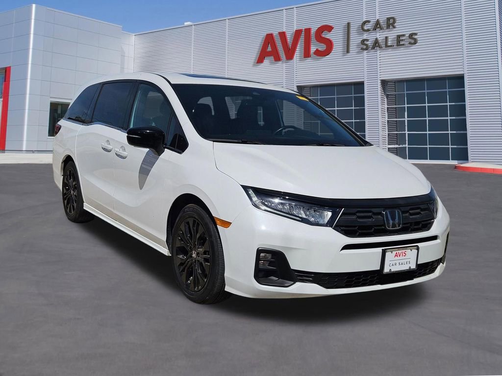 Used 2025 Honda Odyssey Sport-L image 10