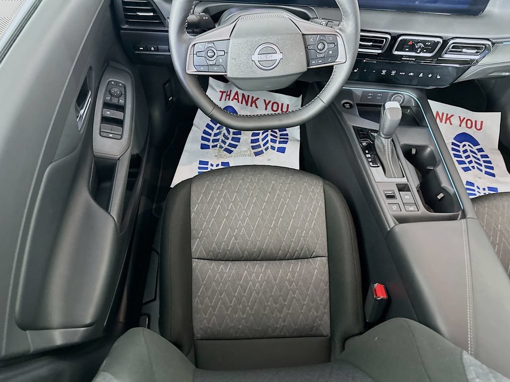 Certified 2026 Nissan Sentra SV w/ SV Convenience Package FWD image 30