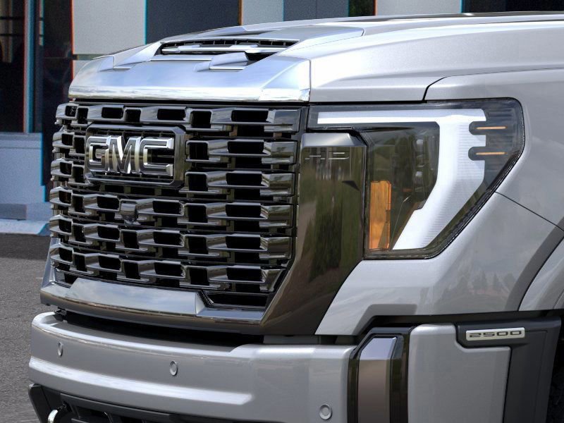 New 2026 GMC Sierra 2500 Denali Ultimate image 13