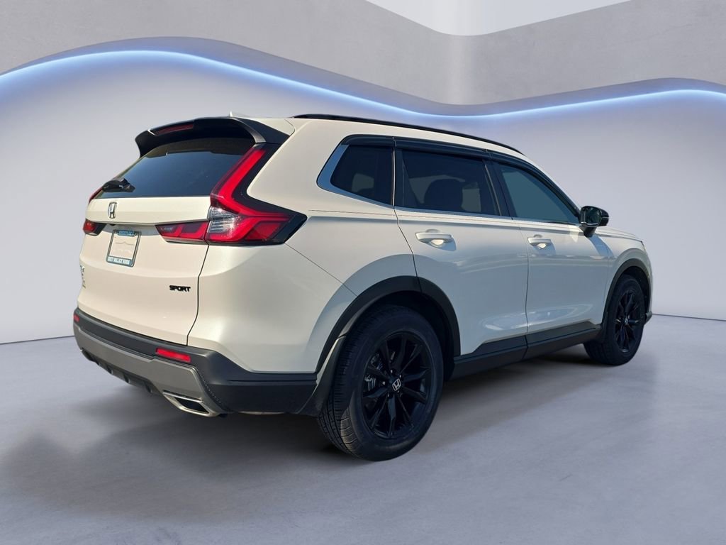 Certified 2025 Honda CR-V Sport image 5
