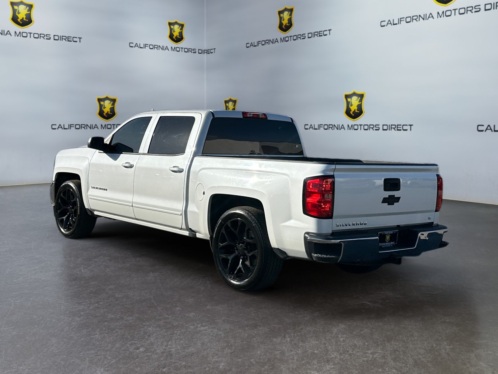 Used 2017 Chevrolet Silverado 1500 LT w/ All Star Edition RWD image 3