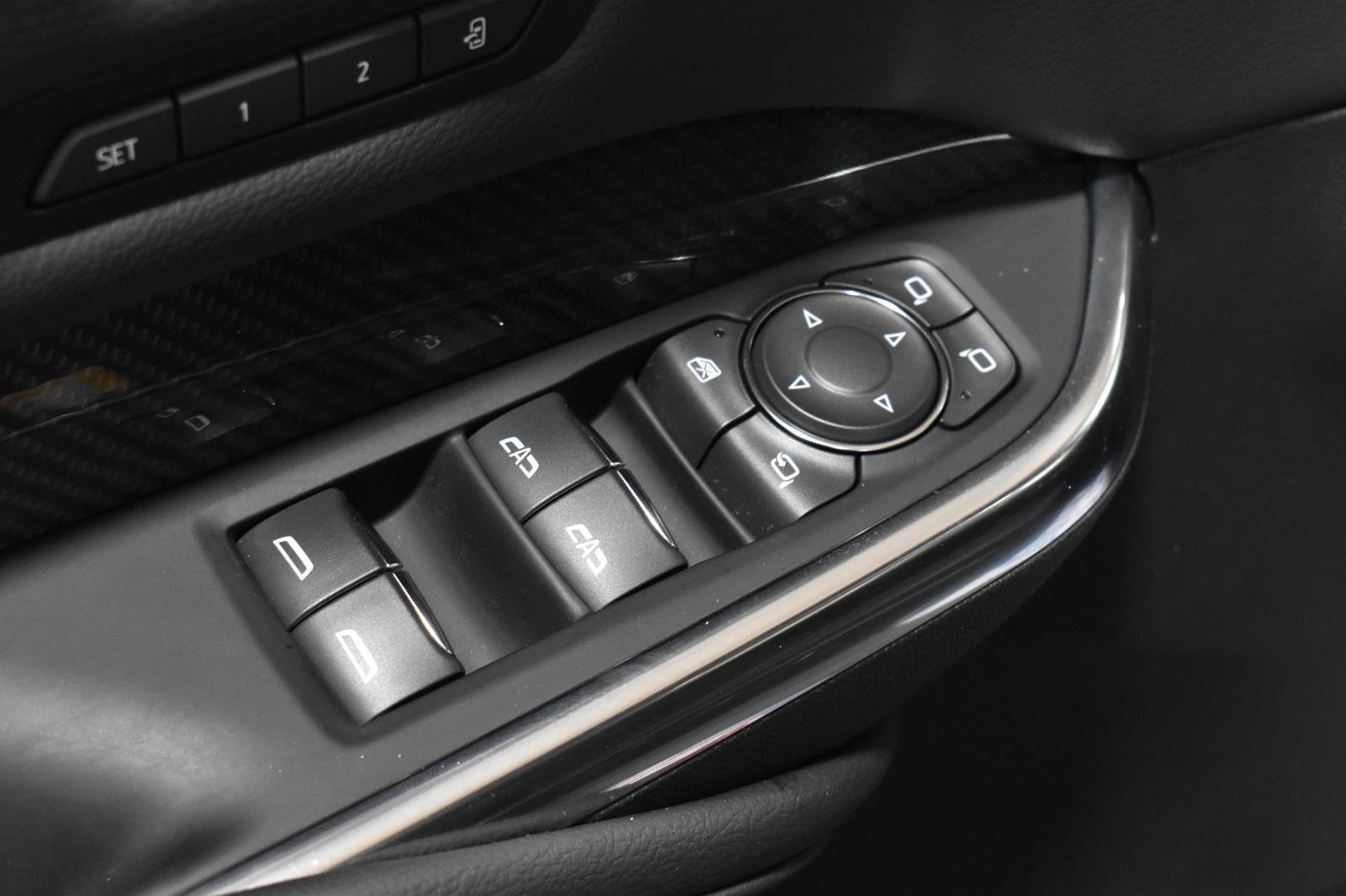 Certified 2023 Cadillac XT4 Sport w/ Cold Weather Package image 12