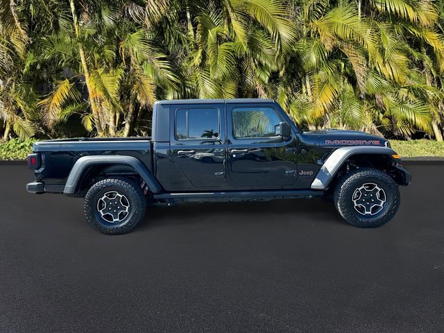Used 2022 Jeep Gladiator Mojave w/ Trailer Tow Package image 4