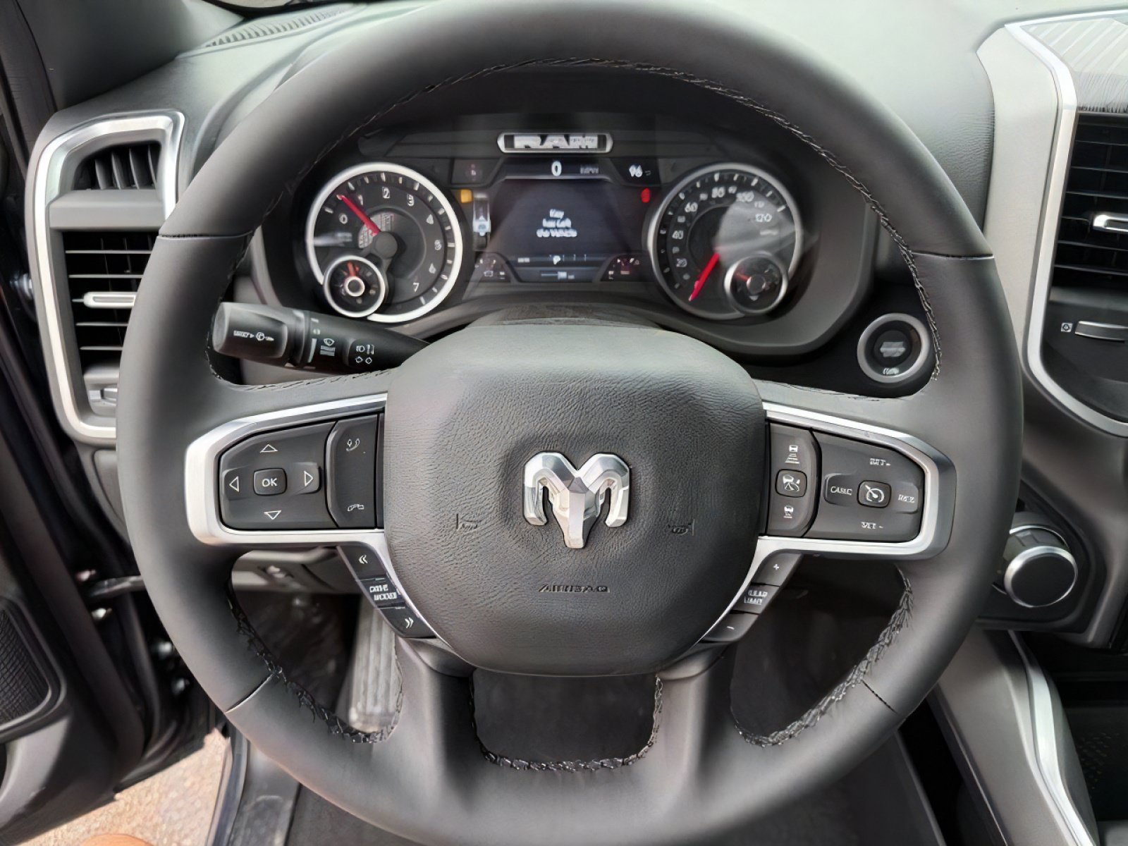 New 2026 RAM 1500 Big Horn AWD/4WD image 19