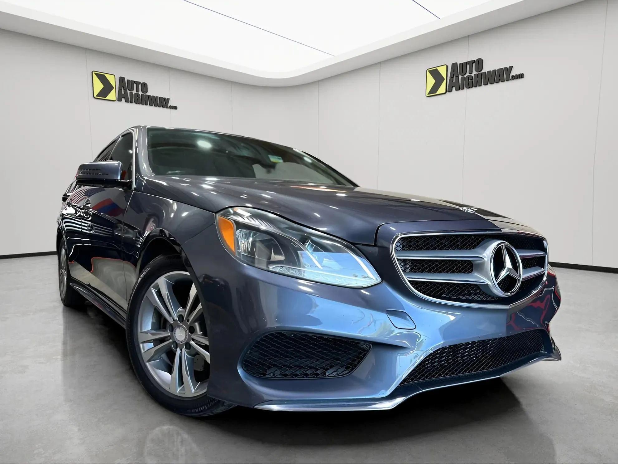 Used 2015 Mercedes-Benz E 250 BlueTEC Sedan
