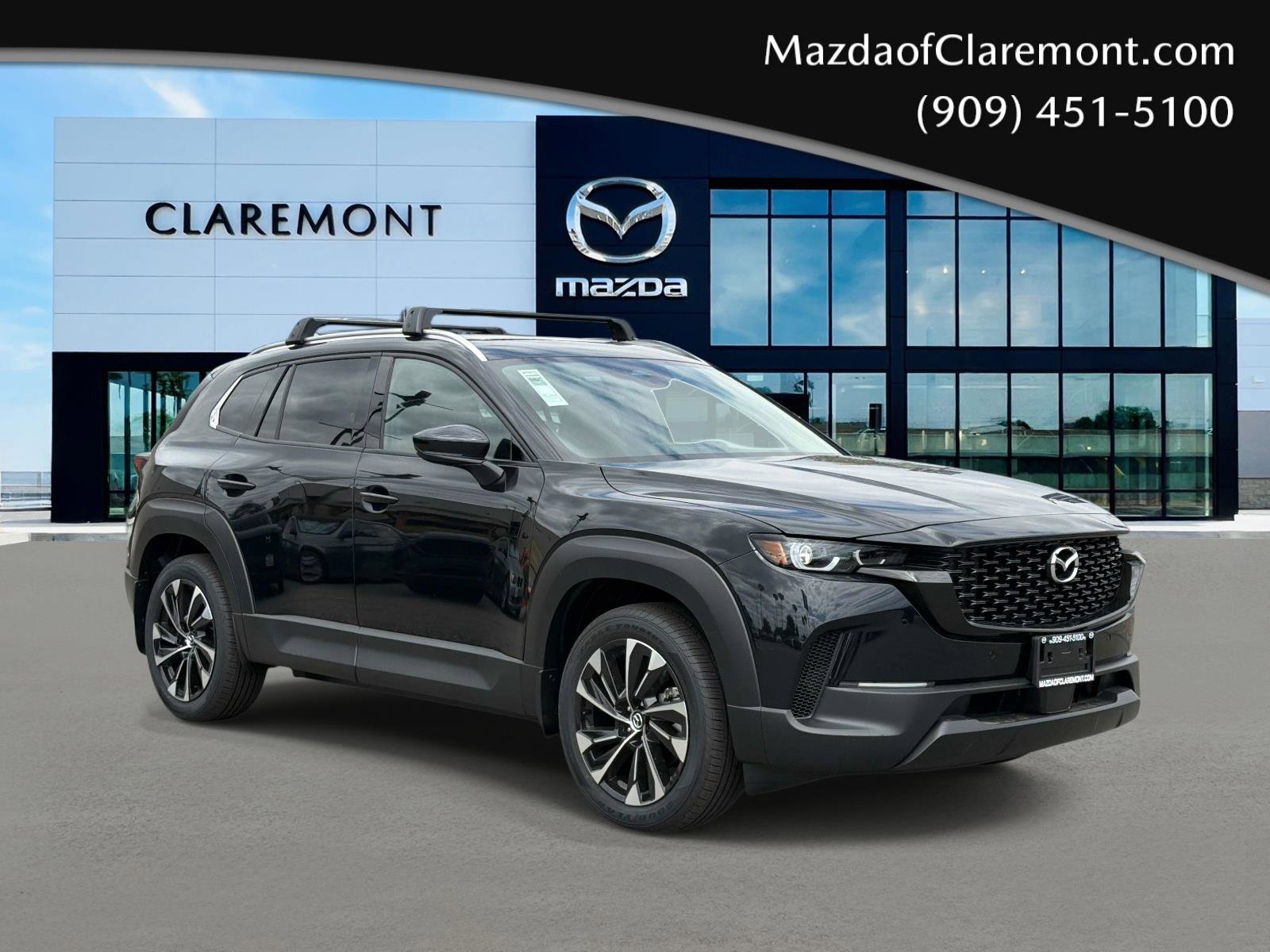 New 2026 MAZDA CX-50 2.5 Hybrid w/ Premium Plus Pkg