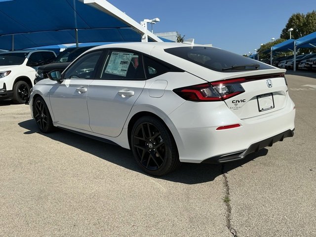 New 2026 Honda Civic Sport image 4