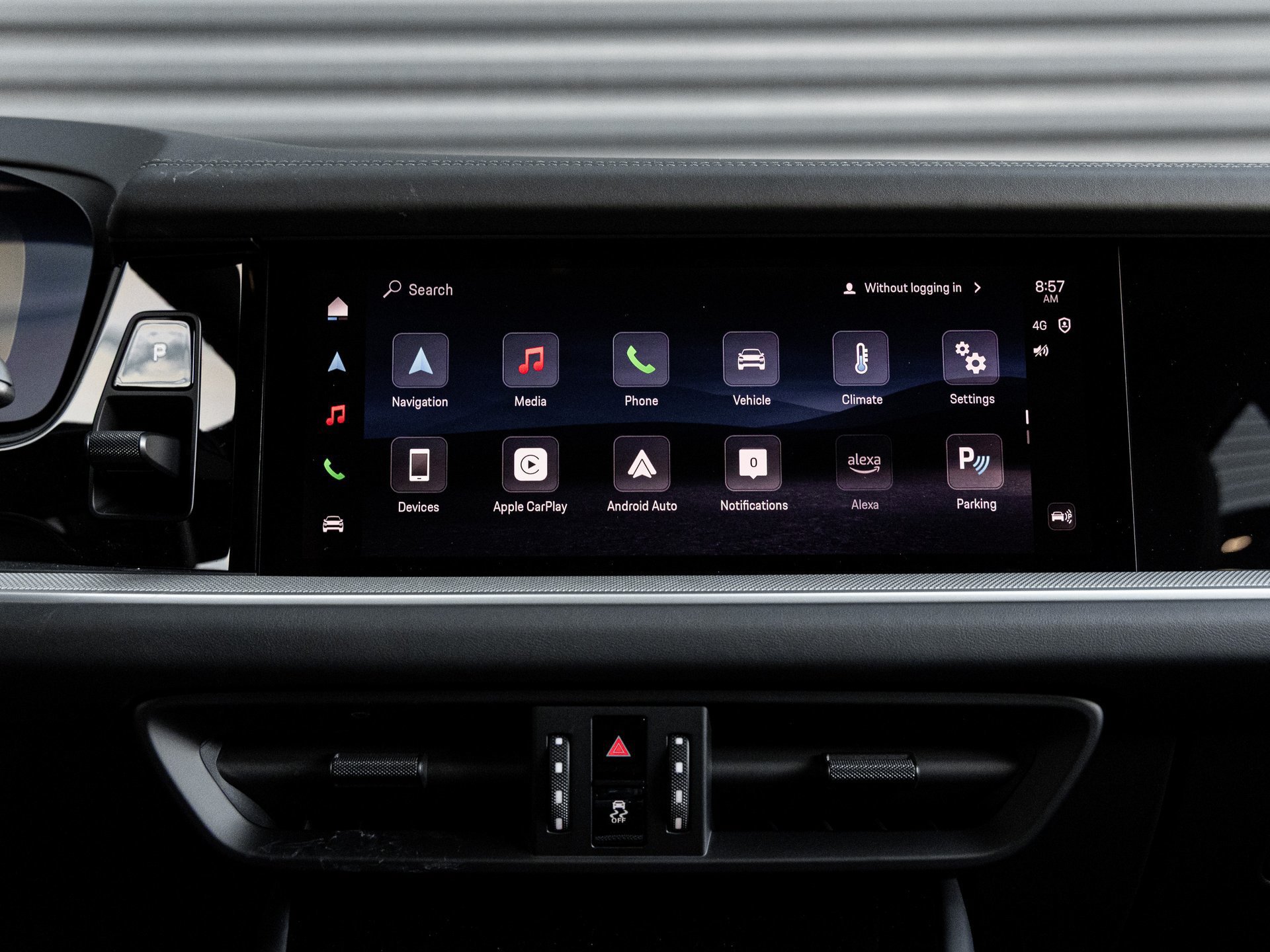 New 2026 Porsche Cayenne S AWD/4WD image 21