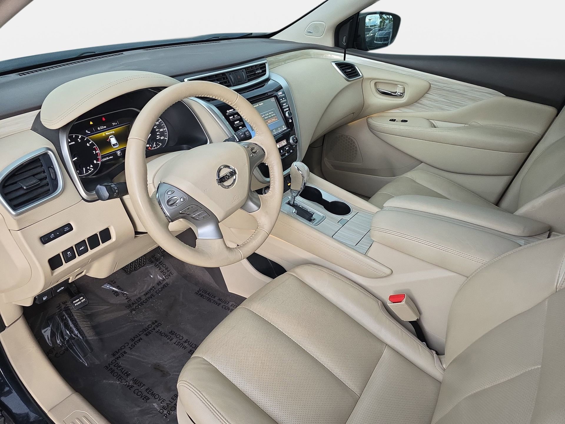 Used 2017 Nissan Murano SL FWD image 16