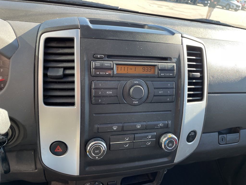Used 2012 Nissan Xterra S image 15
