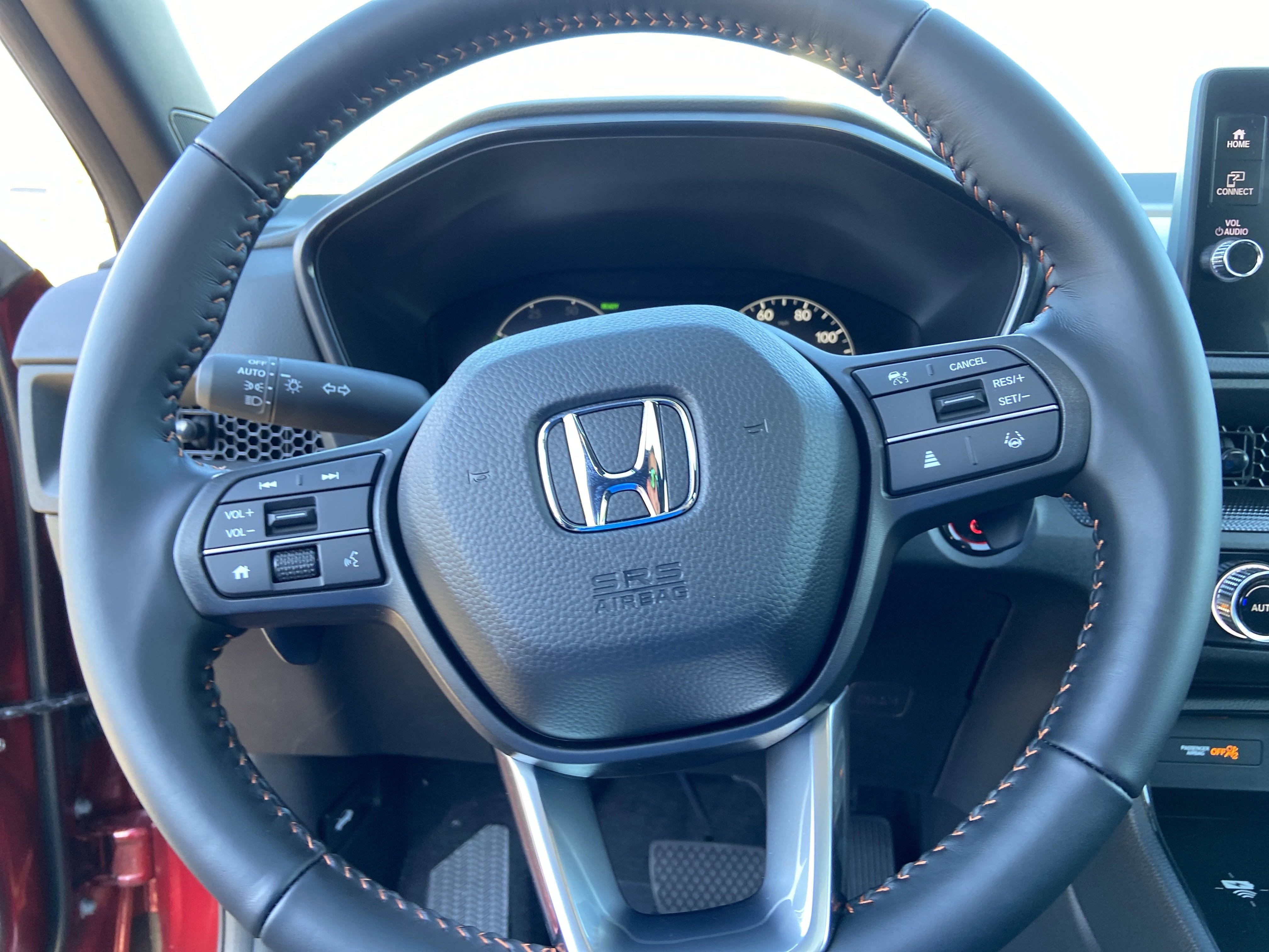 New 2026 Honda CR-V Sport image 34