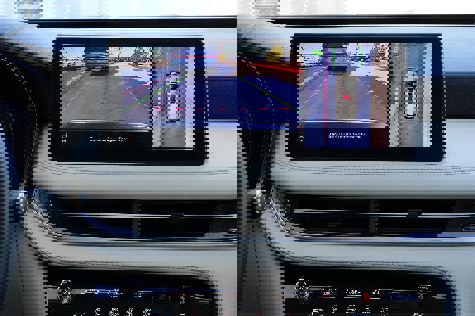 Certified 2025 INFINITI QX60 Sensory image 14