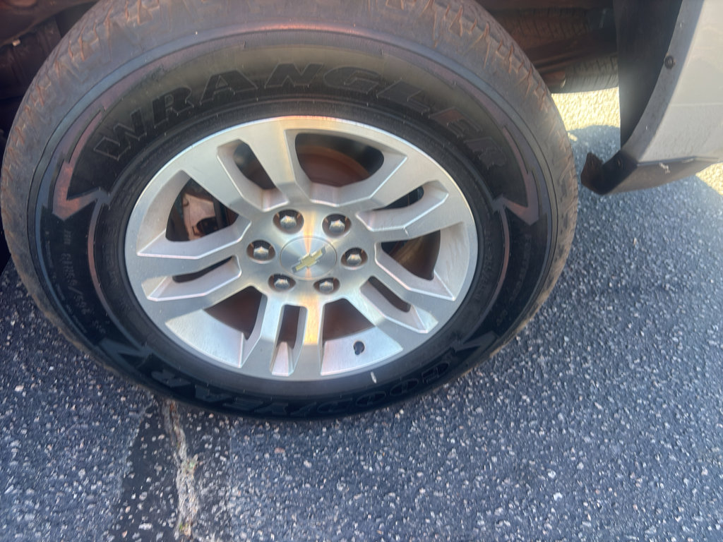 Used 2016 Chevrolet Silverado 1500 LT w/ All Star Edition RWD image 10