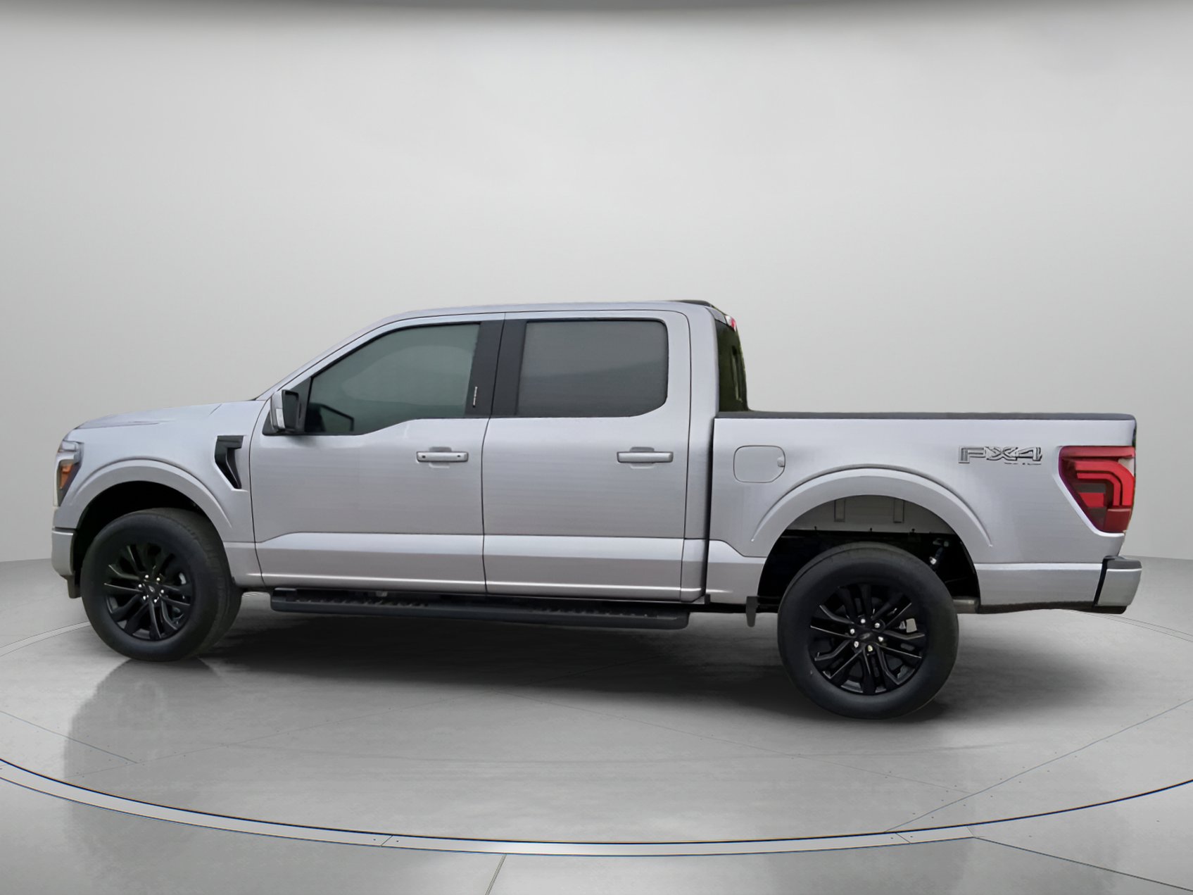 New 2026 Ford F150 Lariat w/ Equipment Group 501A Mid image 16