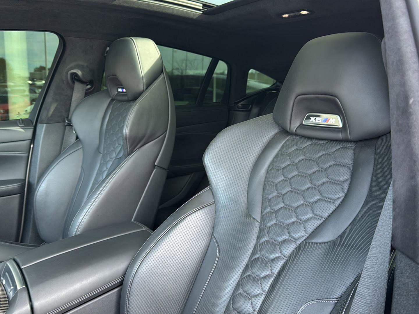 Certified 2023 BMW X6 M image 27