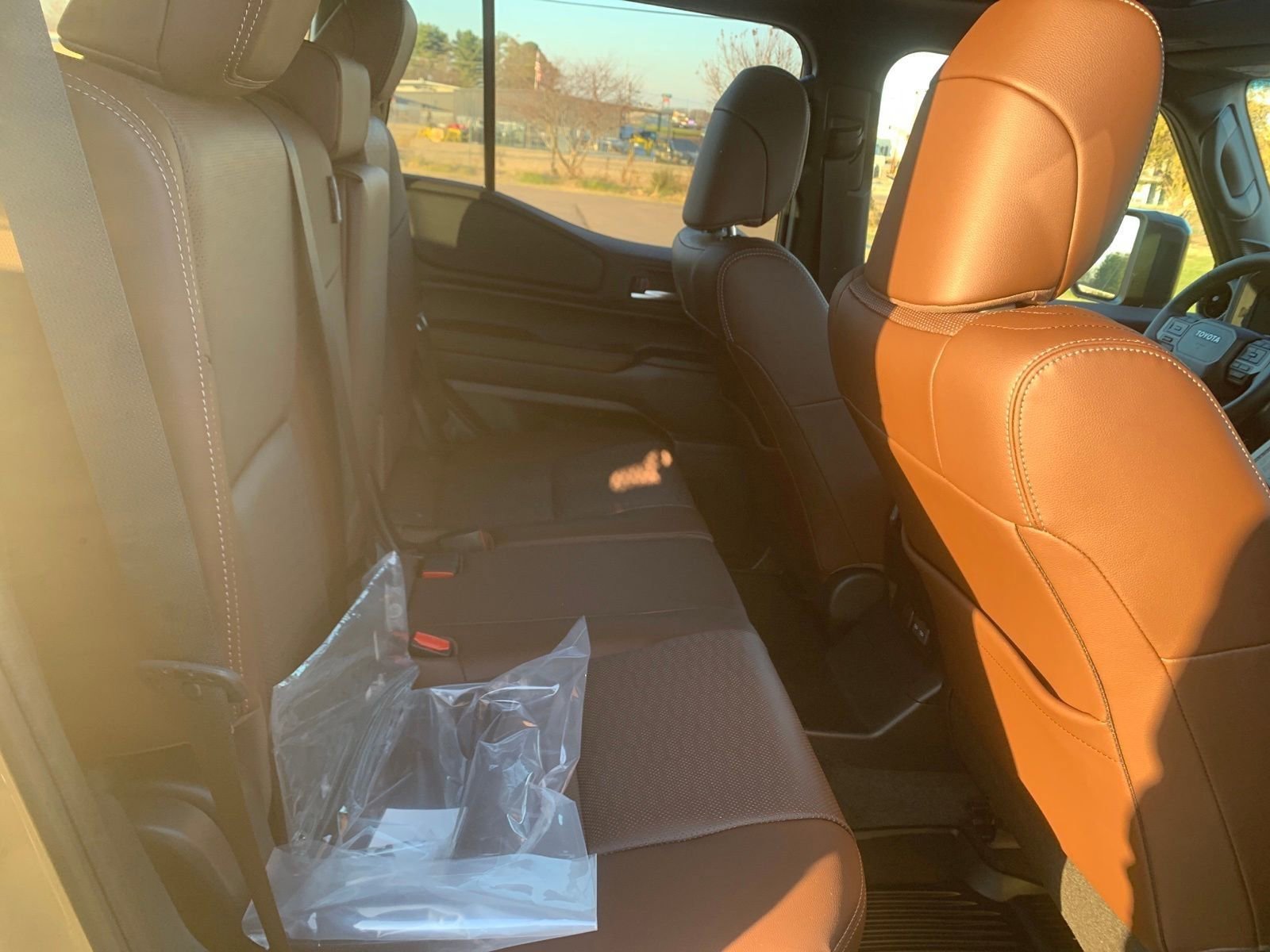 Used 2026 Toyota Land Cruiser image 30