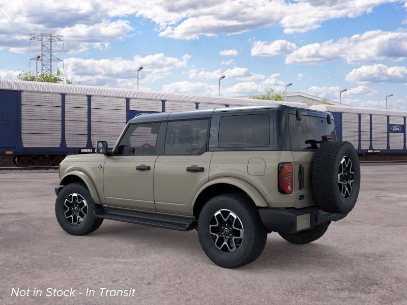 New 2026 Ford Bronco Outer Banks AWD/4WD image 4