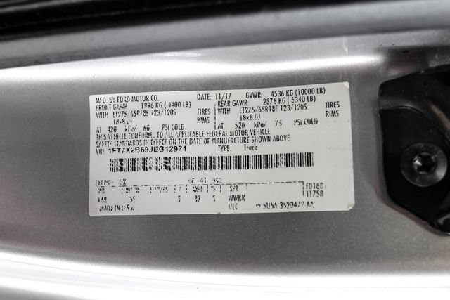 Used 2018 Ford F250 XLT AWD/4WD image 53
