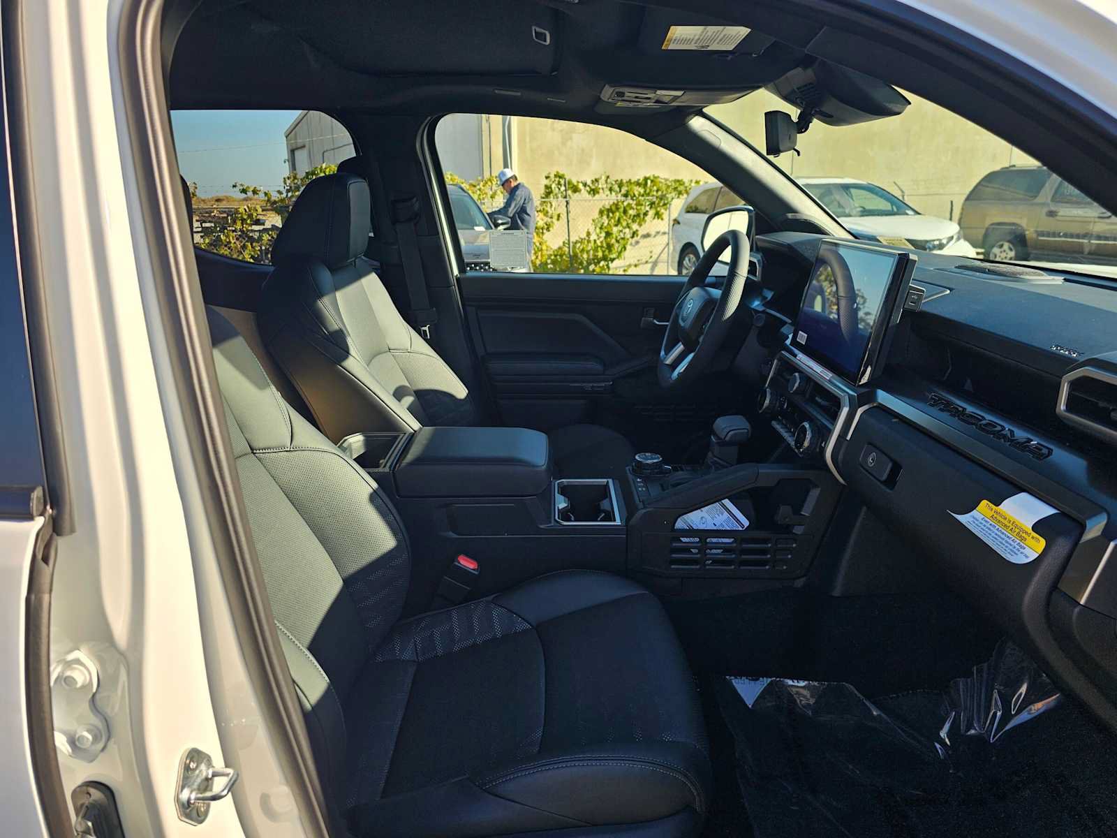 New 2026 Toyota Tacoma TRD Off-Road AWD/4WD image 10