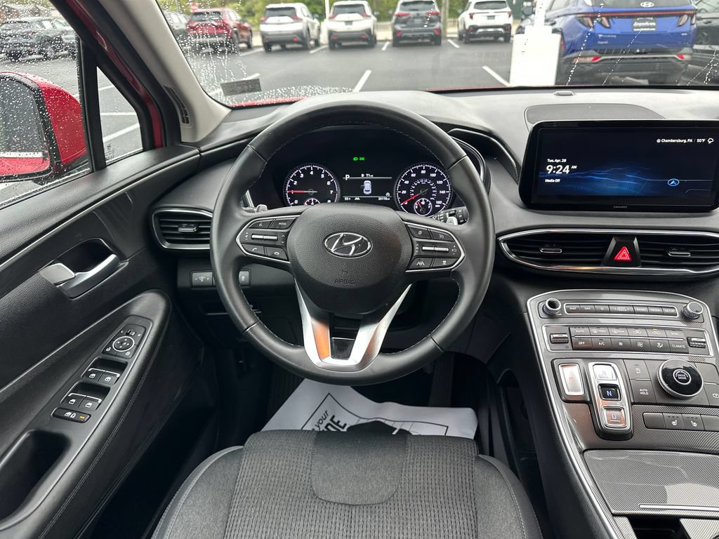 Used 2023 Hyundai Santa Fe SEL w/ Cargo Package FWD image 18