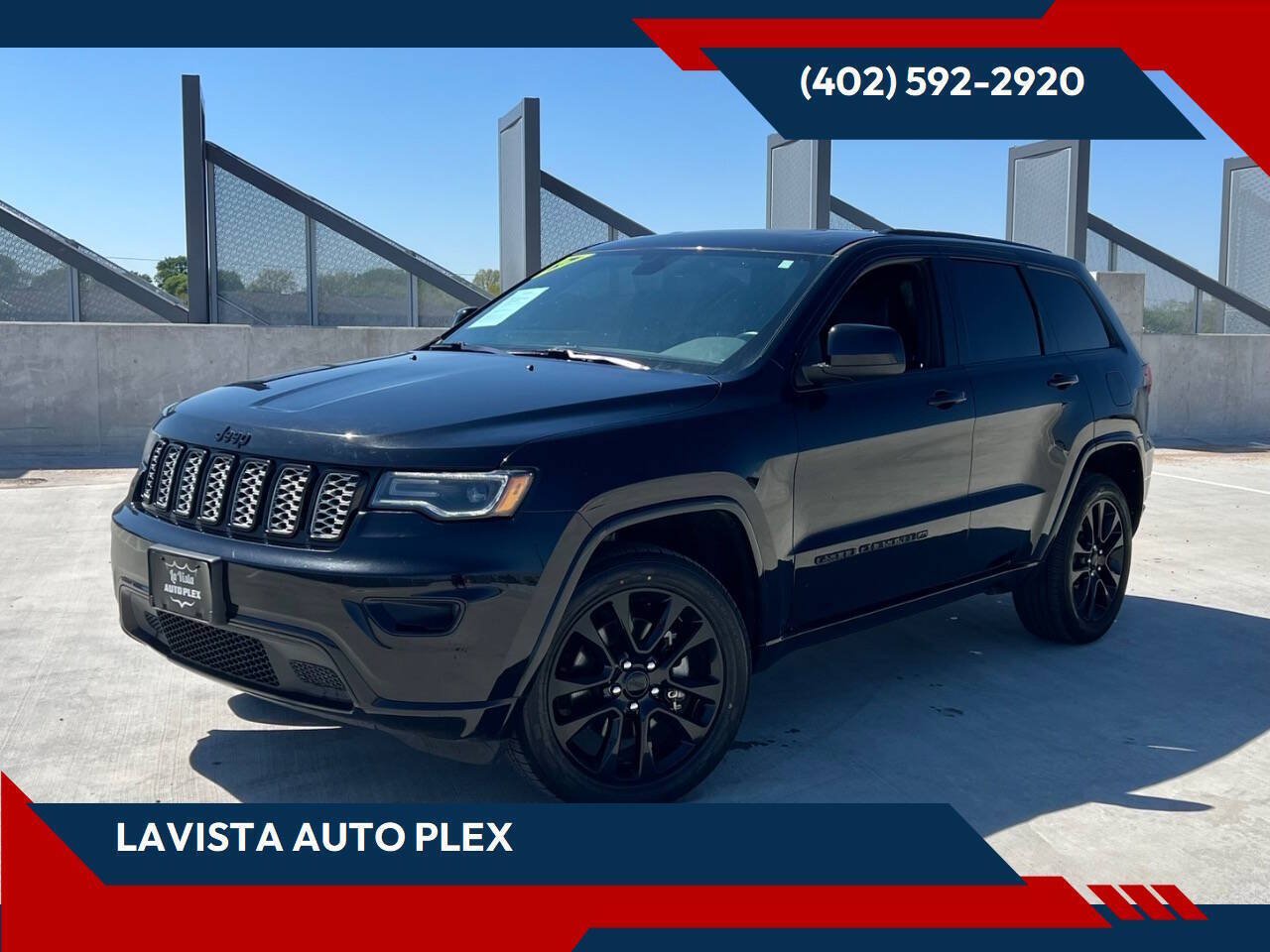 Used 2022 Jeep Grand Cherokee Laredo X