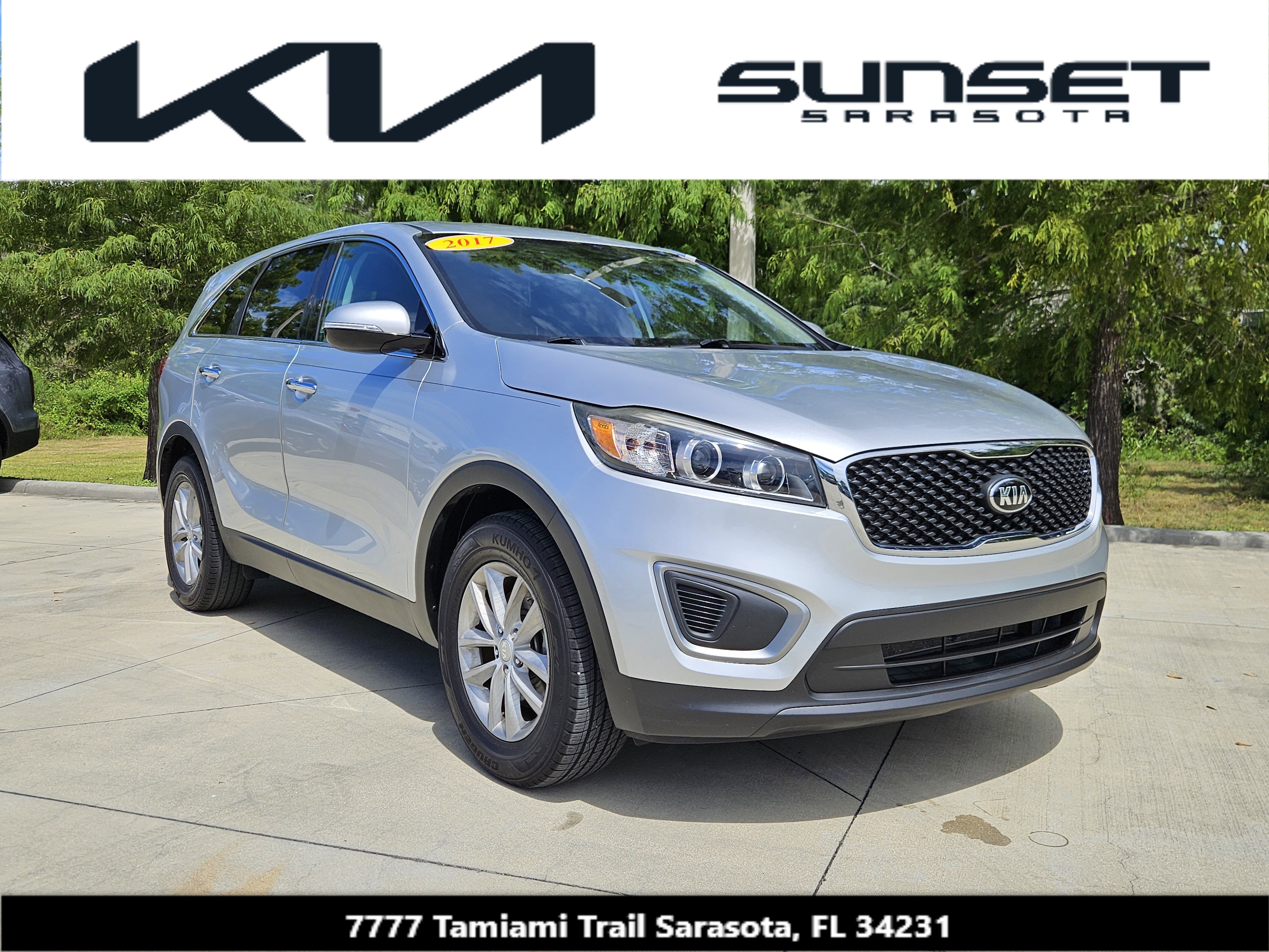 Used 2017 Kia Sorento L