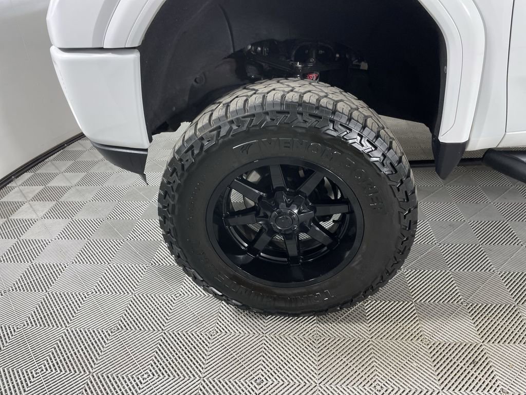 Used 2022 GMC Sierra 2500 AT4 image 32