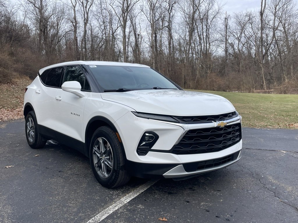Certified 2023 Chevrolet Blazer LT image 1