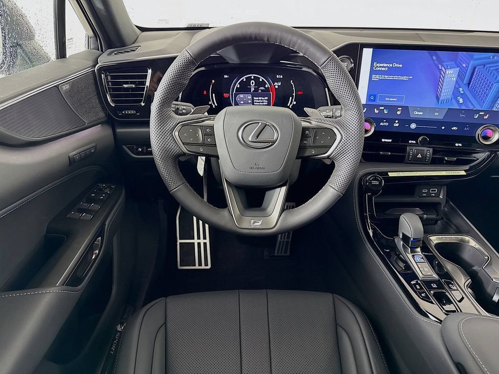 New 2026 Lexus NX 350 F Sport AWD/4WD image 19
