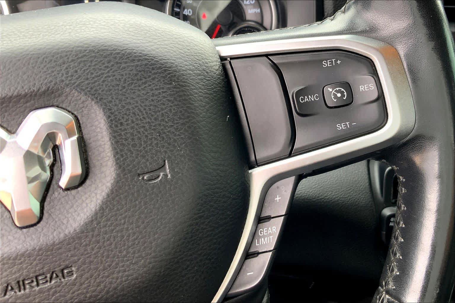 Used 2019 RAM 1500 Big Horn AWD/4WD image 24